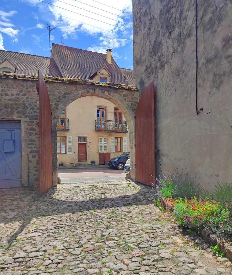 Studio - Pied A Terre Солию Екстериор снимка